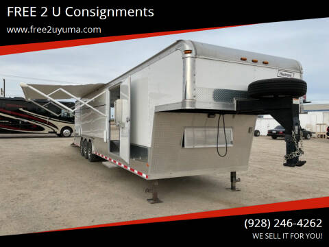 2007 Haulmark Edge