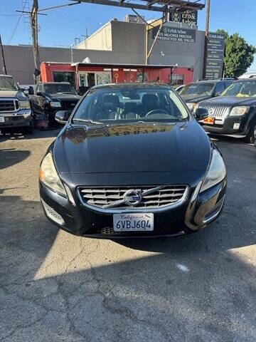2012 Volvo S60 T5