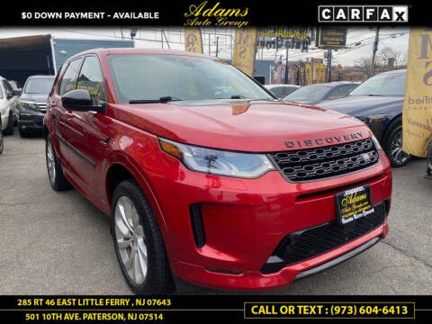 2020 Land Rover Discovery Sport P290 HSE R-Dynamic