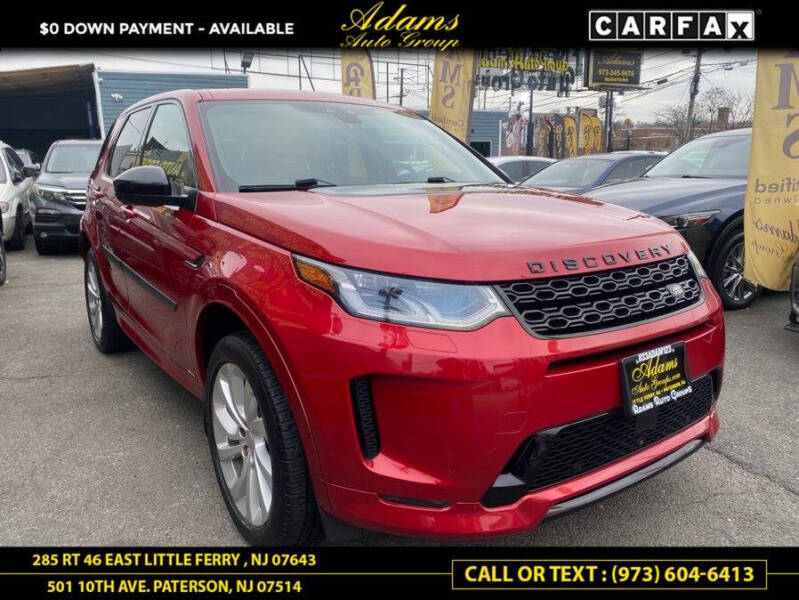 2020 Land Rover Discovery Sport P290 HSE R-Dynamic