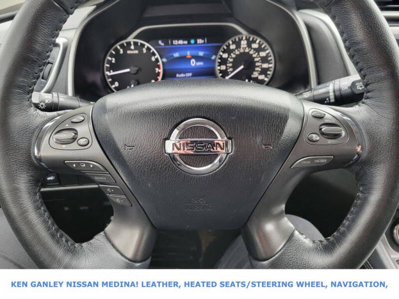 2019 Nissan Murano SL