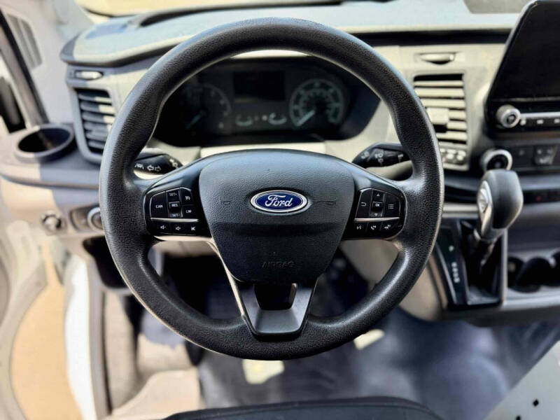 2020 Ford Transit
