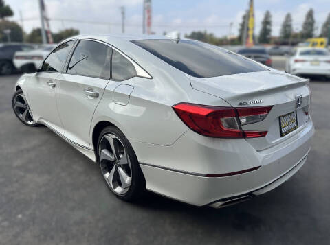 2020 Honda Accord Touring