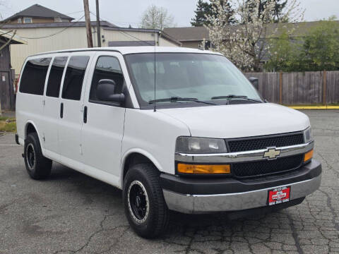 2013 Chevrolet Express LT 2500