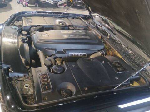 1999 Bentley Arnage