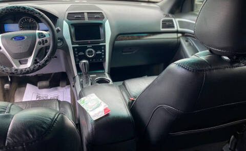 2014 Ford Explorer Limited