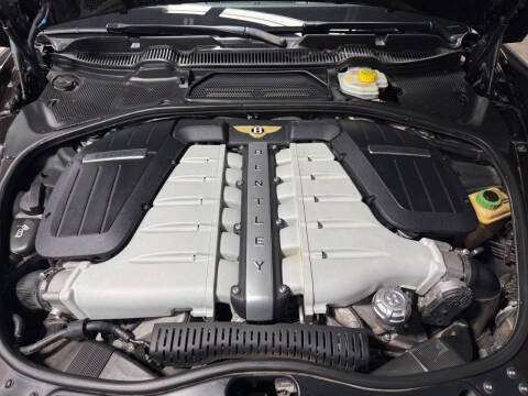 2009 Bentley Continental GT