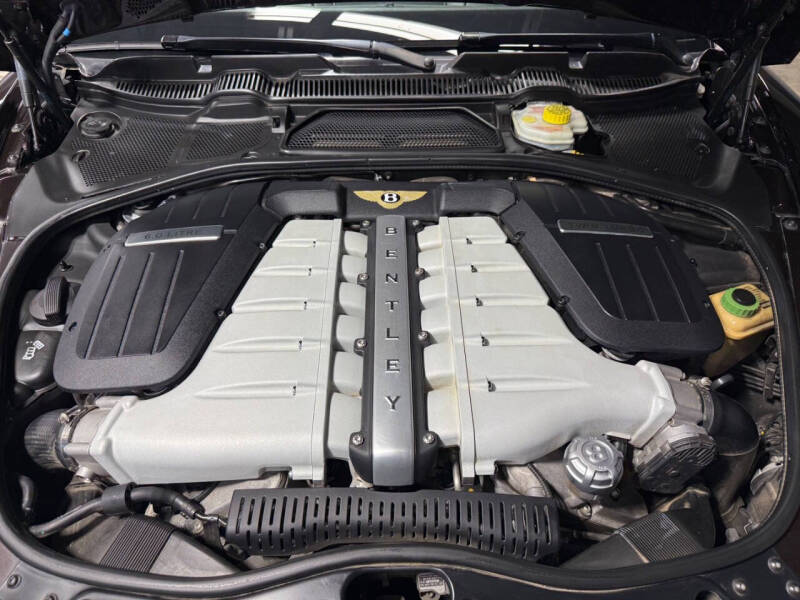 2009 Bentley Continental GT