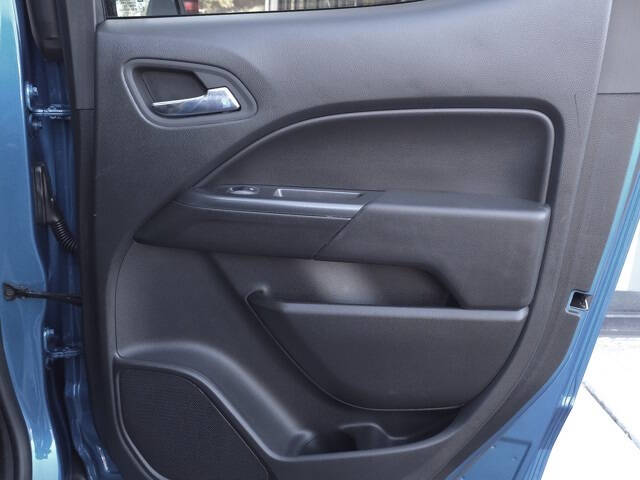 2022 Chevrolet Colorado