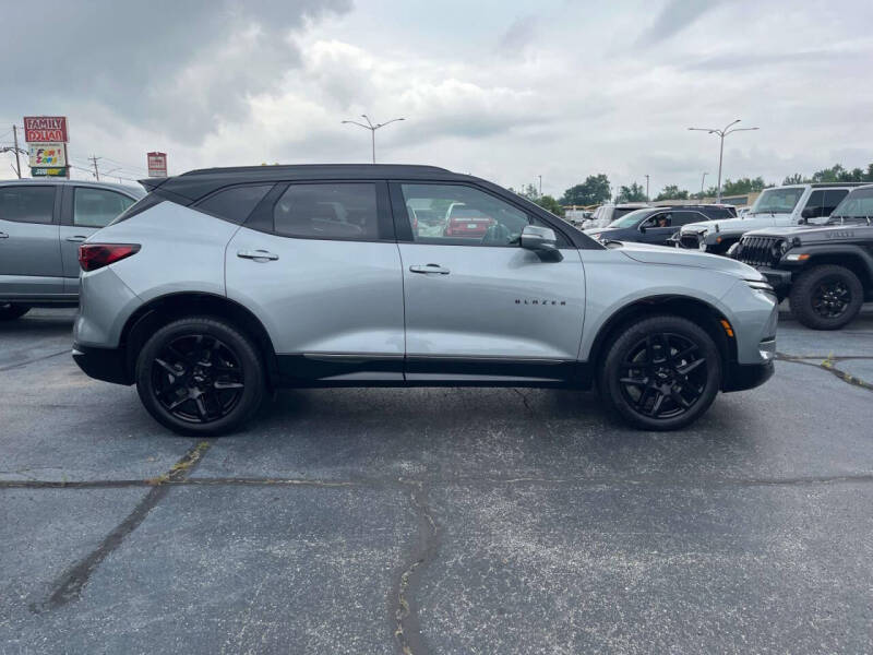 2023 Chevrolet Blazer RS