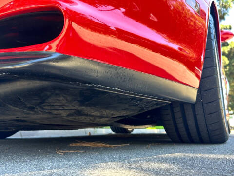 1998 Ferrari 550