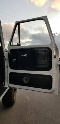 1966 GMC C/K 1500 Series