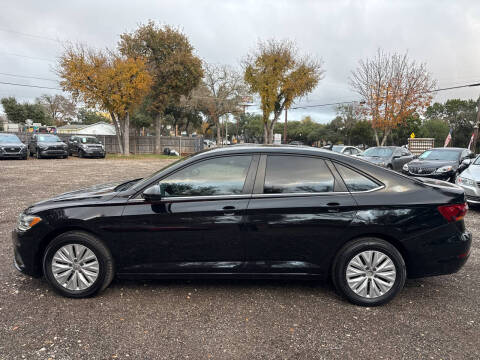 2019 Volkswagen Jetta SE