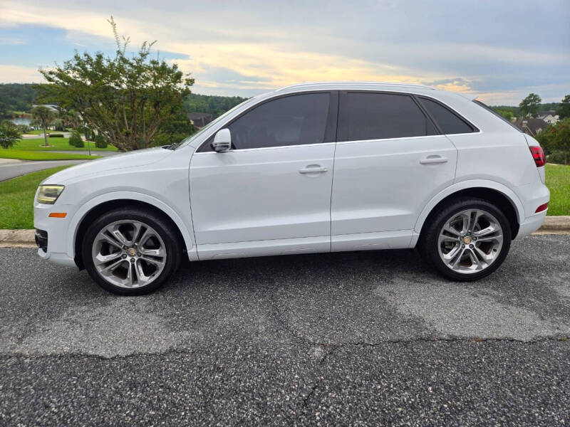2015 Audi Q3 2.0T Prestige