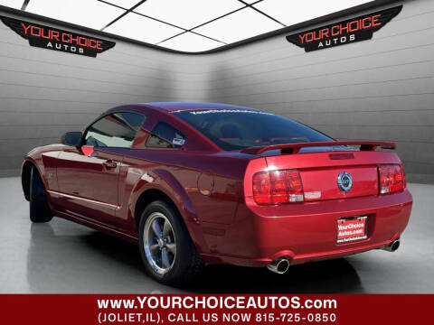 2005 Ford Mustang GT Deluxe