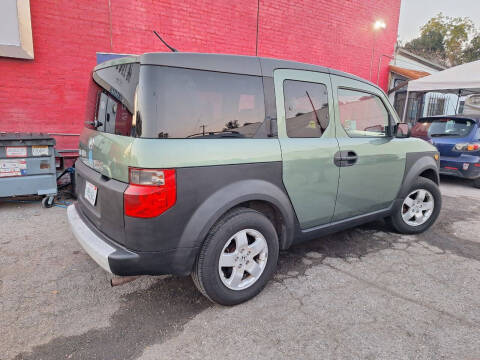 2003 Honda Element EX
