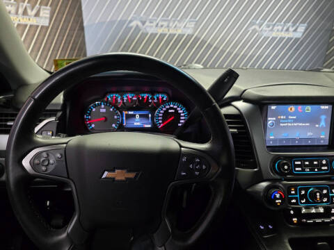 2015 Chevrolet Tahoe LT