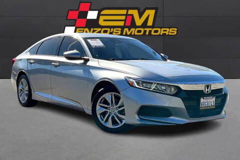 2020 Honda Accord LX