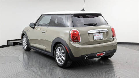 2019 MINI Hardtop 2 Door Cooper