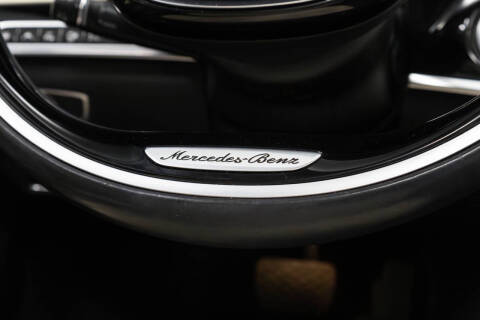 2016 Mercedes-Benz S-Class Mercedes-Maybach S 600