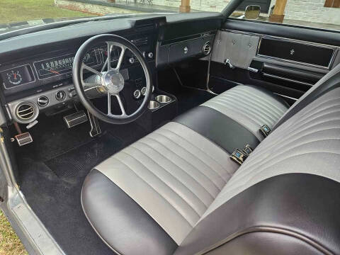 1968 Chevrolet Caprice