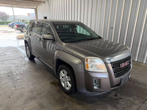 2012 GMC Terrain SLE-1