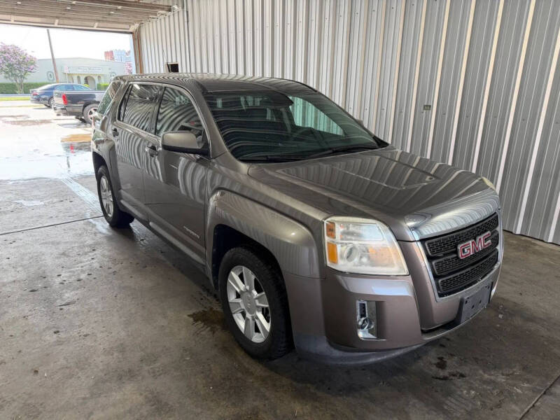2012 GMC Terrain SLE-1