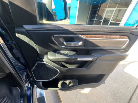 2019 RAM 1500 Laramie