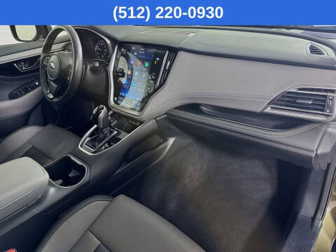 2024 Subaru Outback Onyx Edition