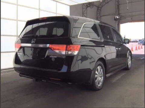 2016 Honda Odyssey SE