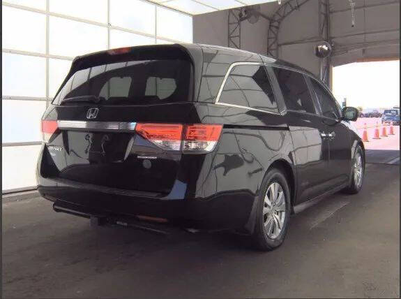2016 Honda Odyssey SE