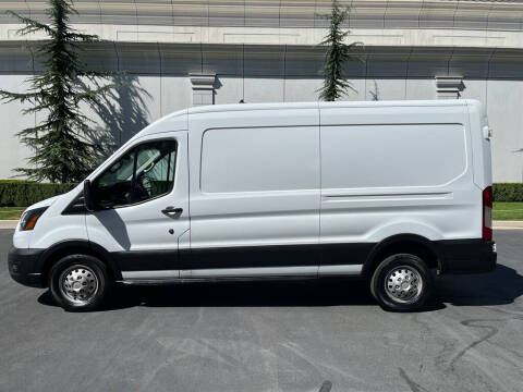 2023 Ford Transit