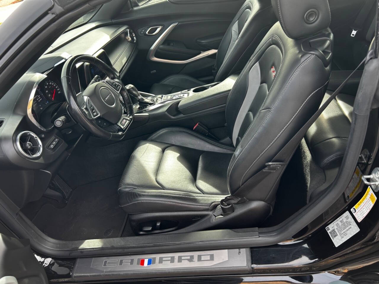 2020 Chevrolet Camaro for sale at Auto Haven Frisco in Frisco, TX