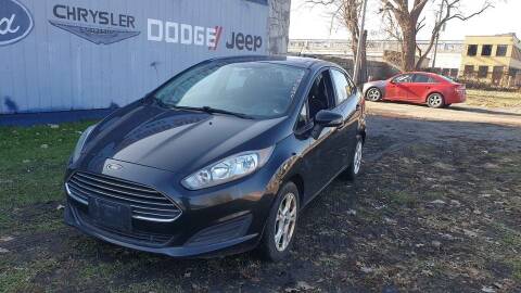 2014 Ford Fiesta for sale at Yousif & Sons Used Auto in Detroit MI