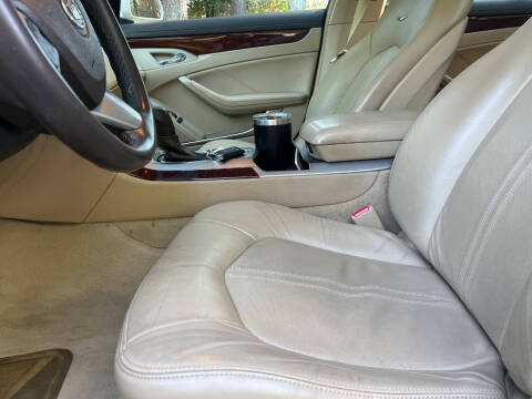 2008 Cadillac CTS 3.6L DI