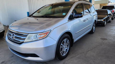 2012 Honda Odyssey for sale at Bob Ross Motors in Tucson AZ