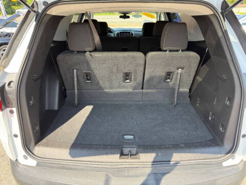 2020 Chevrolet Traverse LS