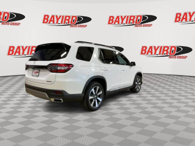 2025 Honda Pilot Touring