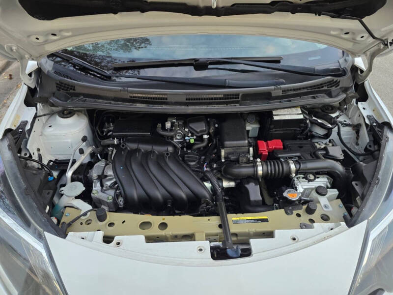 2018 Nissan Versa Note S