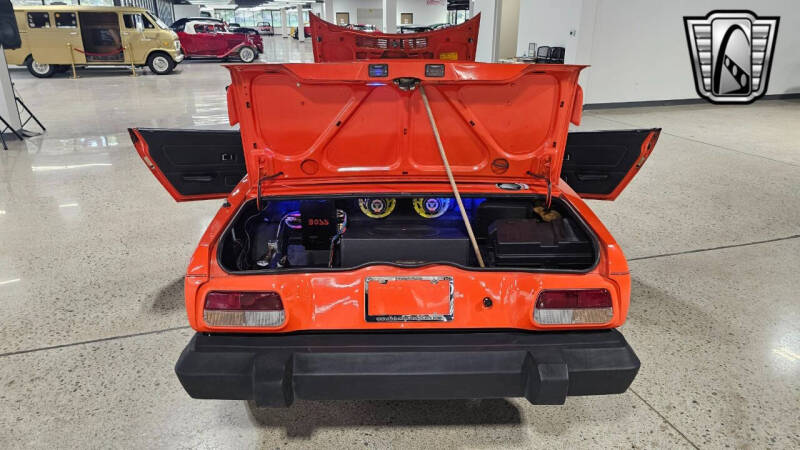 1980 Triumph TR7
