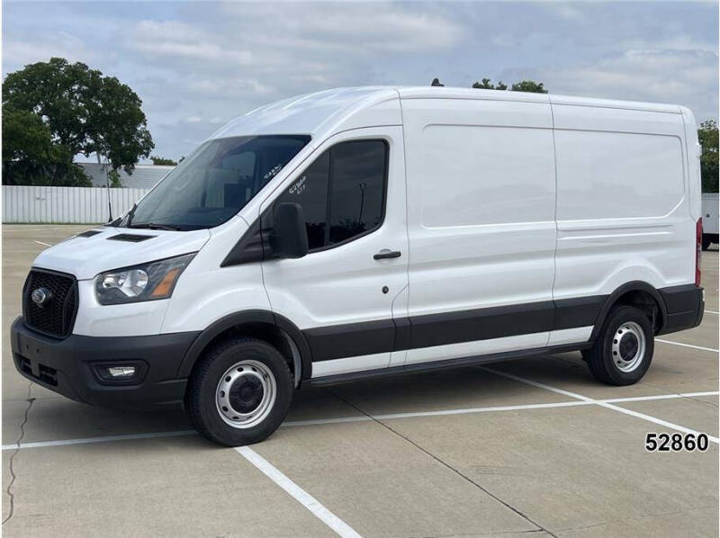 2023 Ford Transit