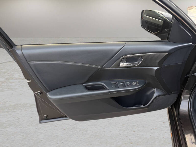 2016 Honda Accord Sport