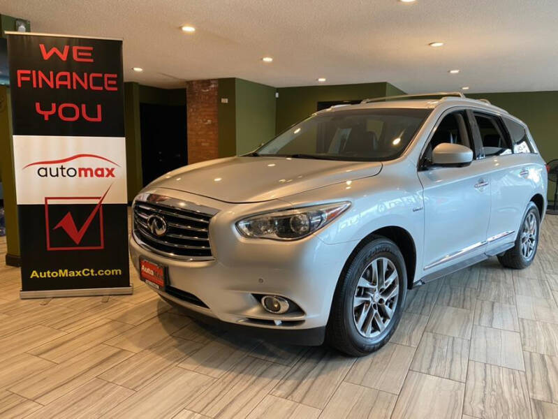2014 Infiniti QX60 Hybrid
