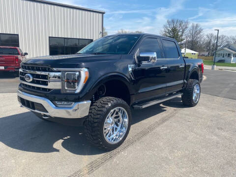 2021 Ford F-150 for sale at Davco Auto in Fort Wayne IN