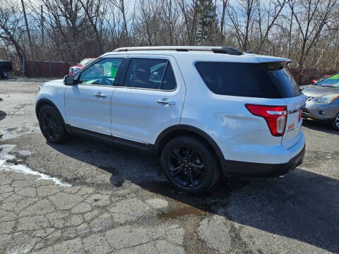 2013 Ford Explorer for sale at CK Auto 2 Sales in Greenfield WI