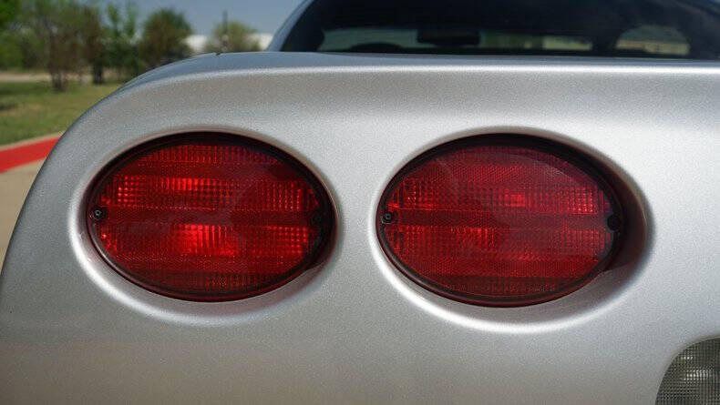 2003 Chevrolet Corvette Z06