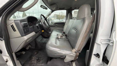 2006 Ford F-250 Super Duty