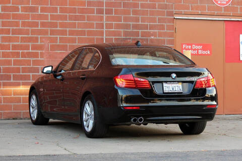 2014 BMW 5 Series 528i