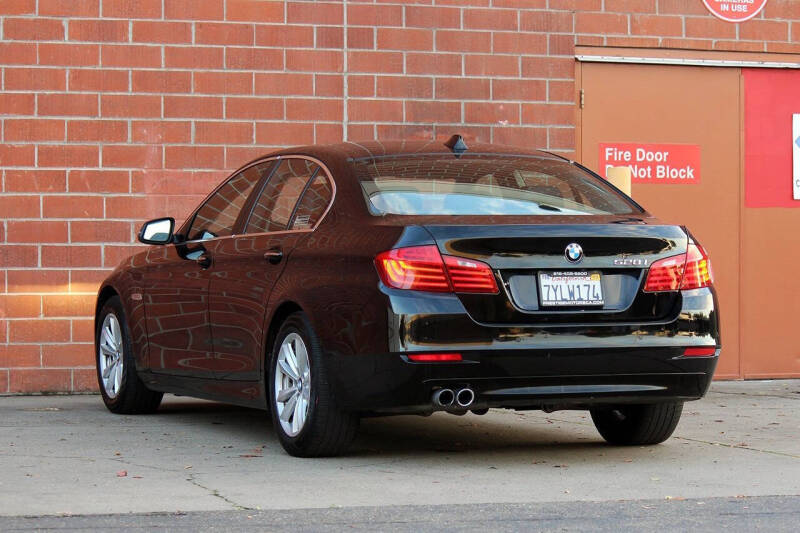 2014 BMW 5 Series 528i