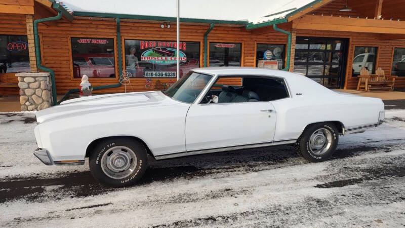 1971 Chevrolet Monte Carlo